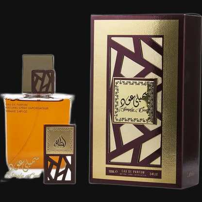 Simply Oud By Lattafa (Unisex) - Renee Lane Company