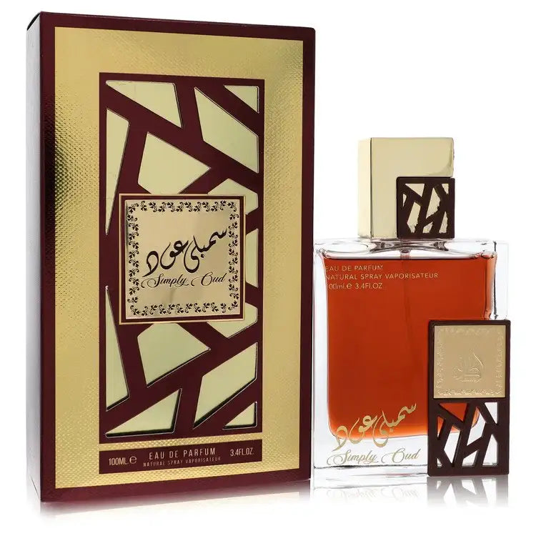 Simply Oud By Lattafa (Unisex) - Renee Lane Company