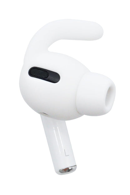 Single Left Earbud Replacement for AirPods Pro (1st Generation) with Detachable Ear Hook Wireless Bluetooth Earbud Earplug 1 Pack - Renee Lane Company