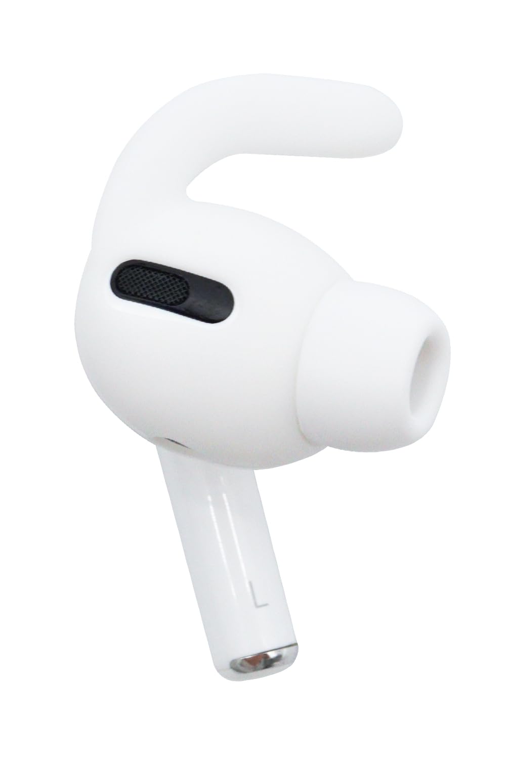 Single Left Earbud Replacement for AirPods Pro (1st Generation) with Detachable Ear Hook Wireless Bluetooth Earbud Earplug 1 Pack - Renee Lane Company