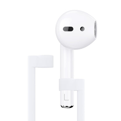 Single Left Replacement Earbud Only for airpods 2nd Generation Detachable Ear Hooks L Side Left Ear Side Wireless Earbud with Model A2031 - Renee Lane Company