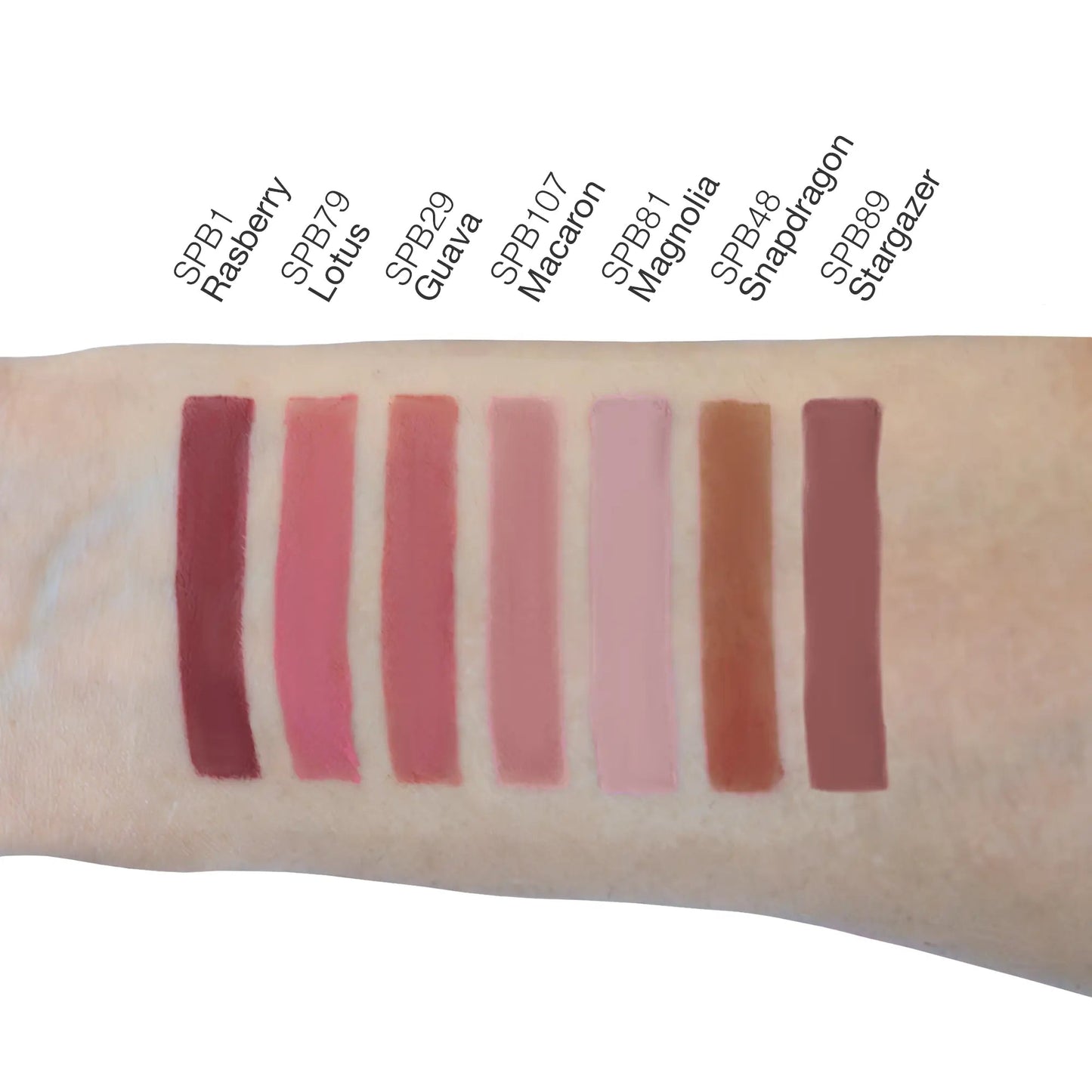 Single Pan Blush - Macaron - Renee Lane Company
