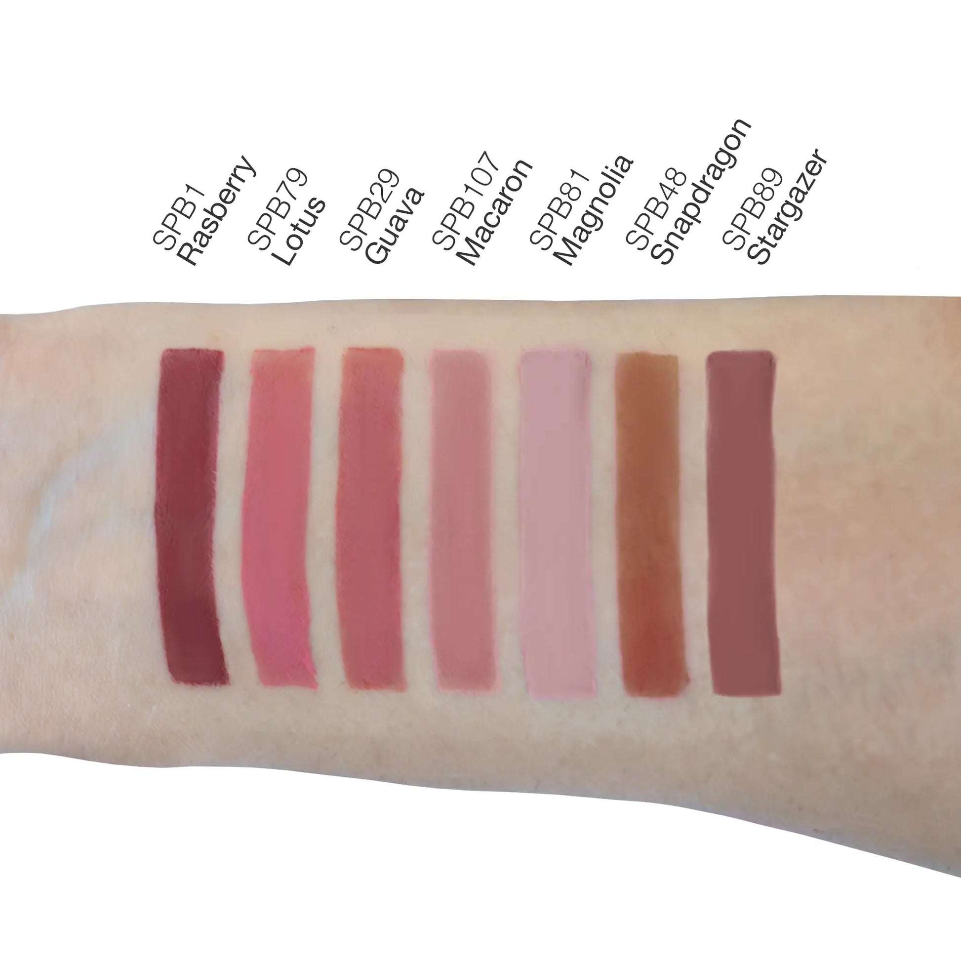 Single Pan Blush - Macaron - Renee Lane Company
