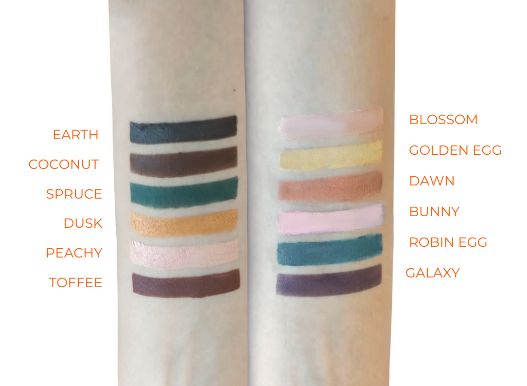 Single Pan Eyeshadow - Dusk - Renee Lane Company