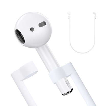 Single Right Replacement Earbud Only for airpods 2nd Generation Detachable Ear Hooks R Side Ear Side Wireless Earbud Model A2032 - Renee Lane Company