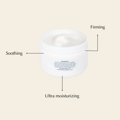 Skin Relief Body Cream – Soothing, Hydrating, Vegan & Gluten-Free - Renee Lane Company