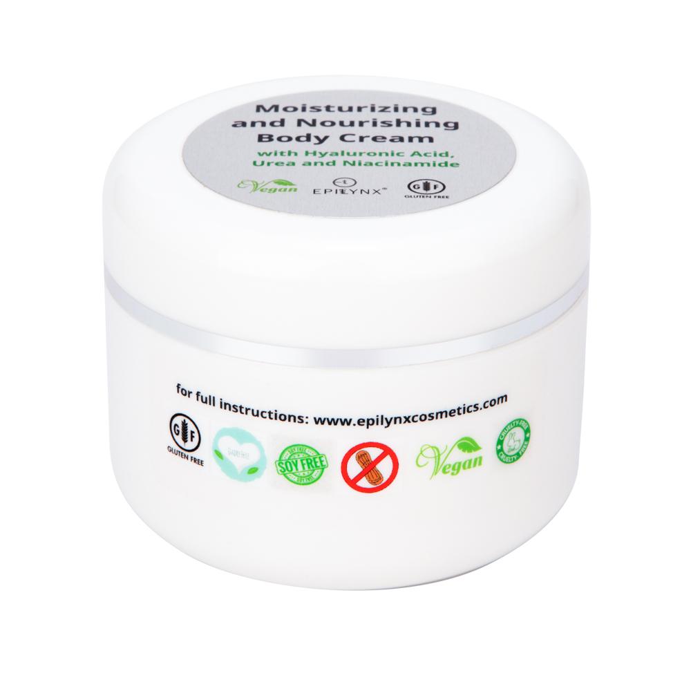 Skin Relief Body Cream – Soothing, Hydrating, Vegan & Gluten-Free - Renee Lane Company
