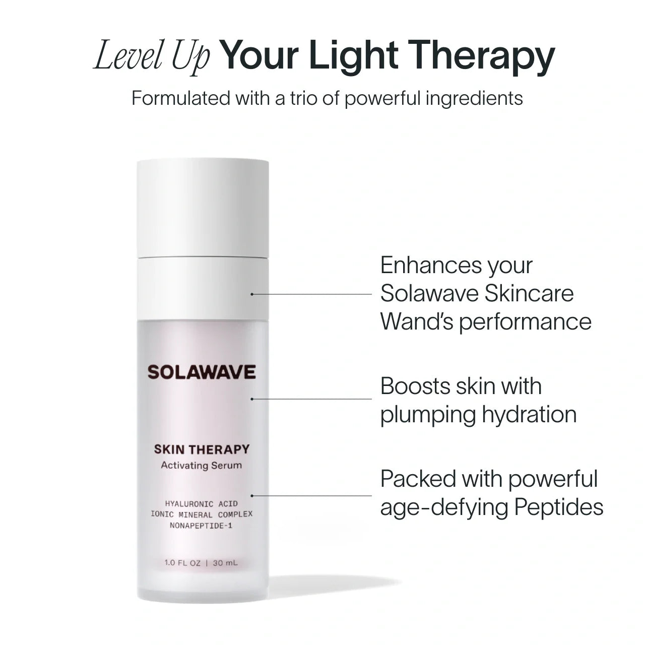 Skin Therapy Activating Serum - Renee Lane Company