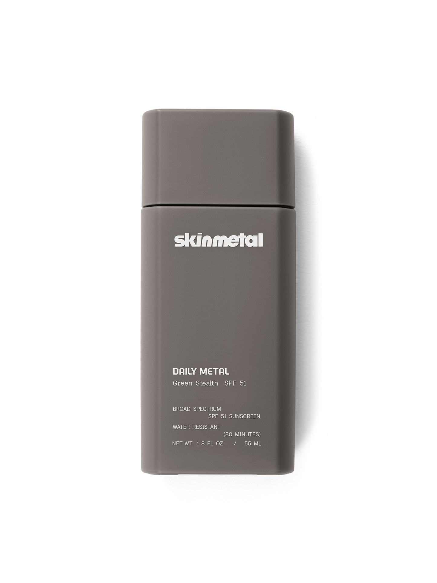 Daily Metal Green Stealth SPF 51