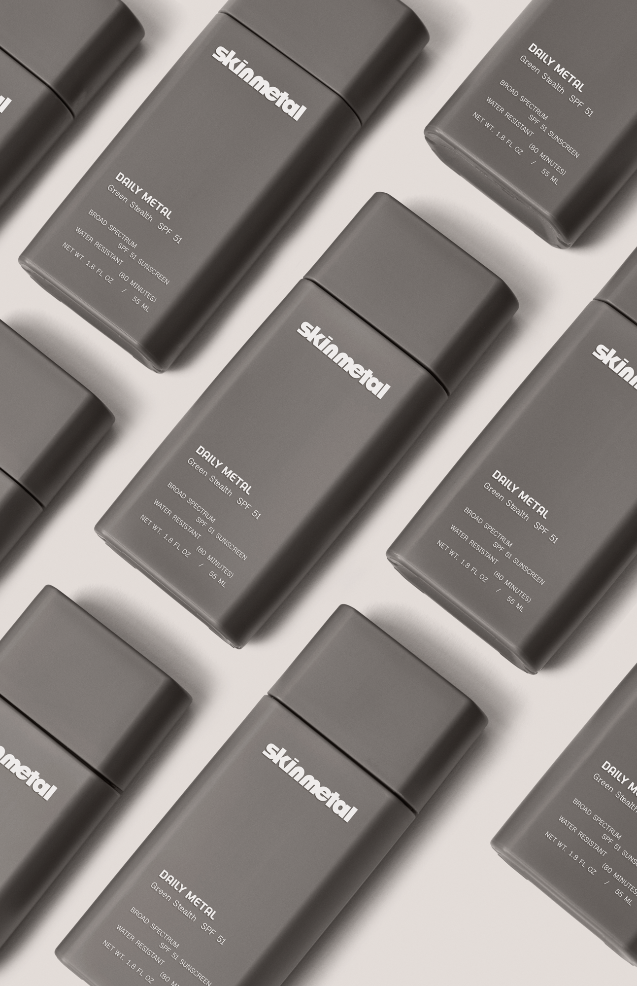 Daily Metal Green Stealth SPF 51