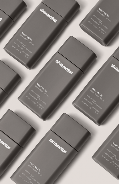 Daily Metal Green Stealth SPF 51