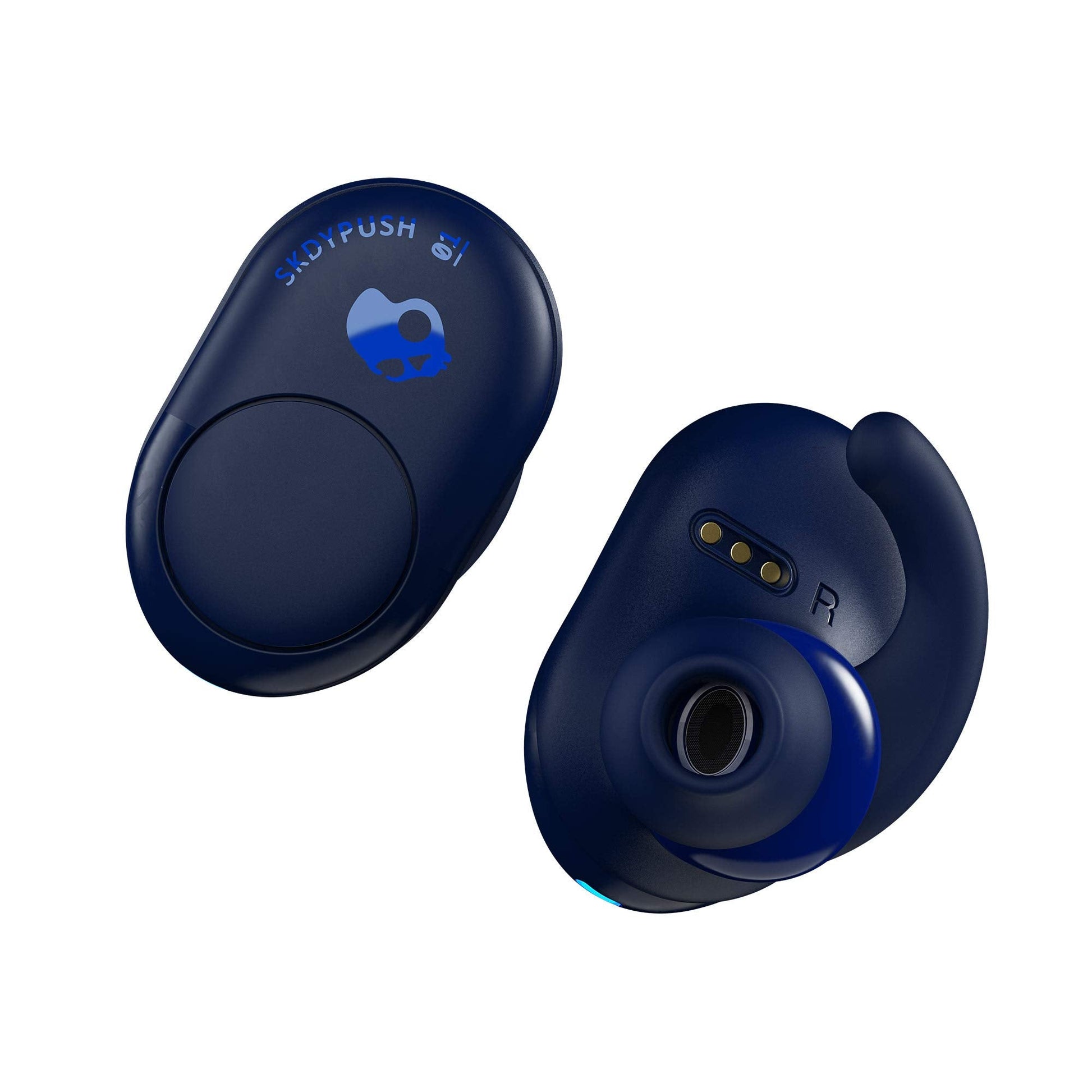 Skullcandy Push True Wireless In-Ear Earbud - Indigo - Renee Lane Company