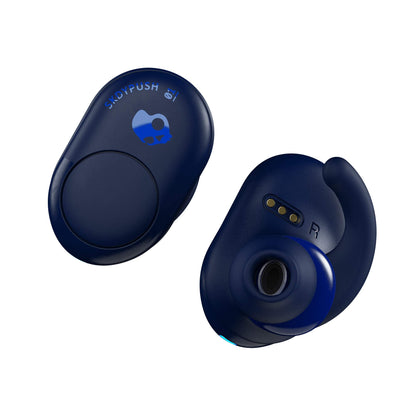 Skullcandy Push True Wireless In-Ear Earbud - Indigo - Renee Lane Company