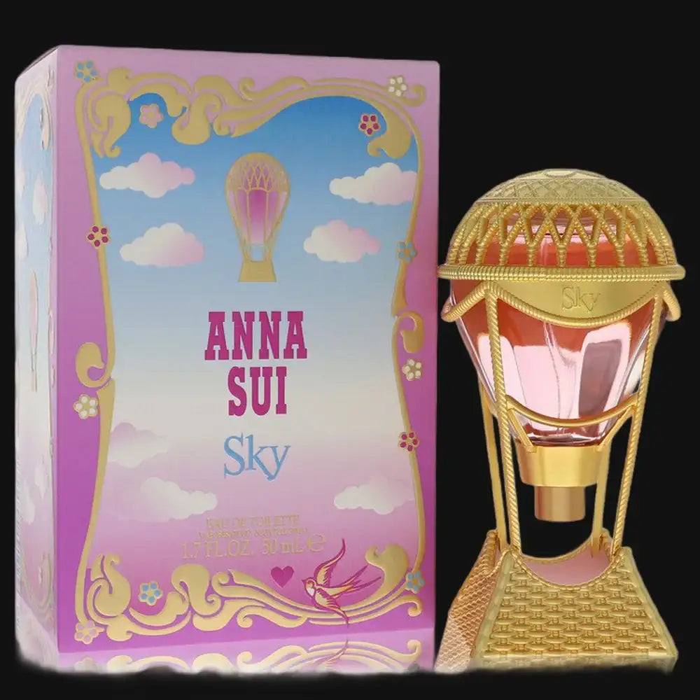 Sky By Anna Sui Perfume for Women - Renee Lane Company