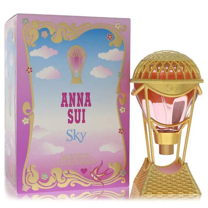 Sky By Anna Sui Perfume for Women - Renee Lane Company