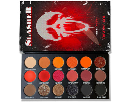 Slasher Eyeshadow Palette - Renee Lane Company