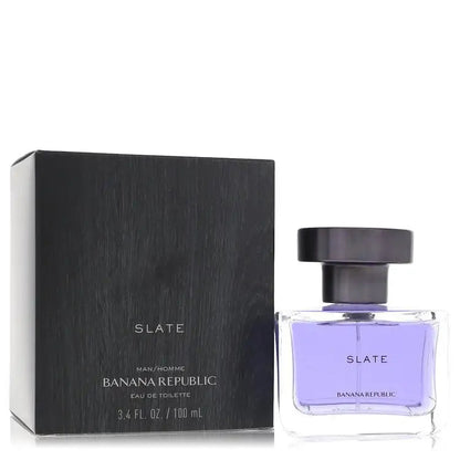 Slate By Banana Republic Cologne for Men - Renee Lane Company