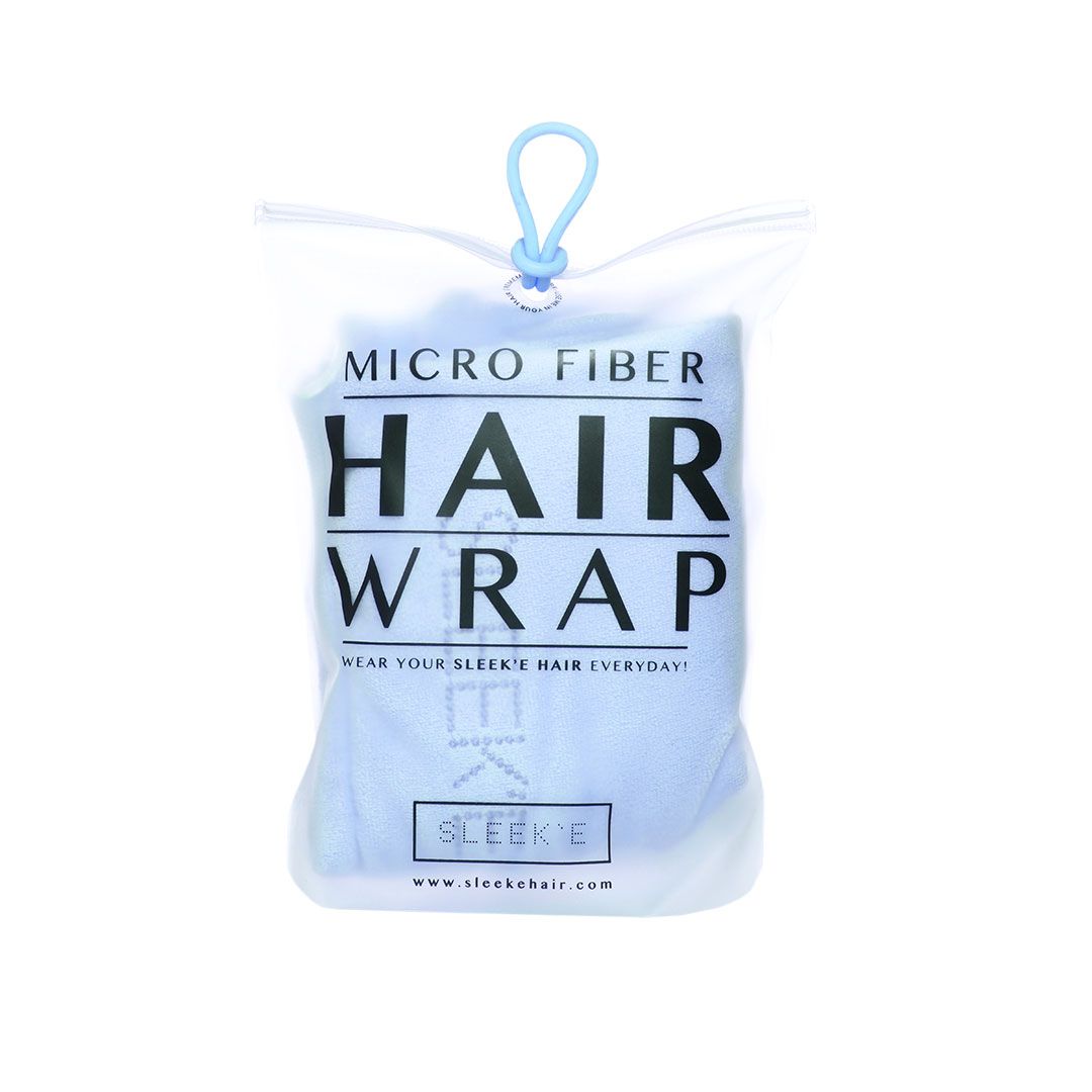 Sleek'e Microfiber Hair Wrap - Renee Lane Company