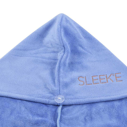 Sleek'e Microfiber Hair Wrap - Renee Lane Company