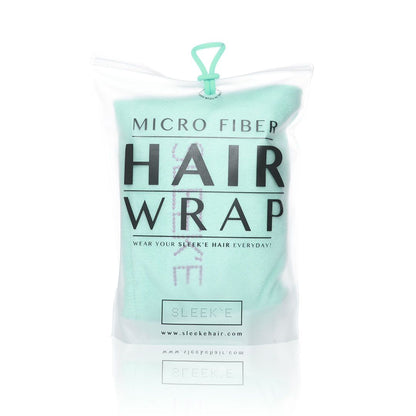 Sleek'e Microfiber Hair Wrap - Renee Lane Company