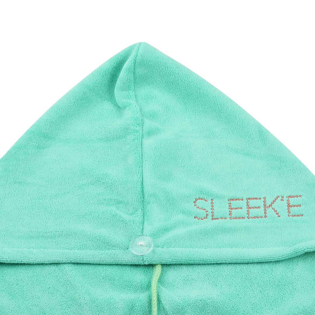 Sleek'e Microfiber Hair Wrap - Renee Lane Company