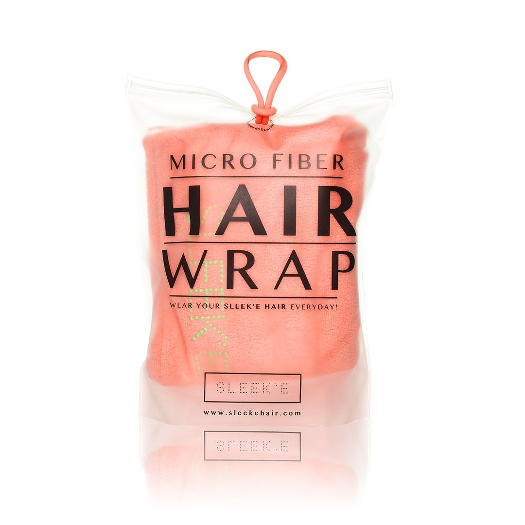 Sleek'e Microfiber Hair Wrap - Renee Lane Company