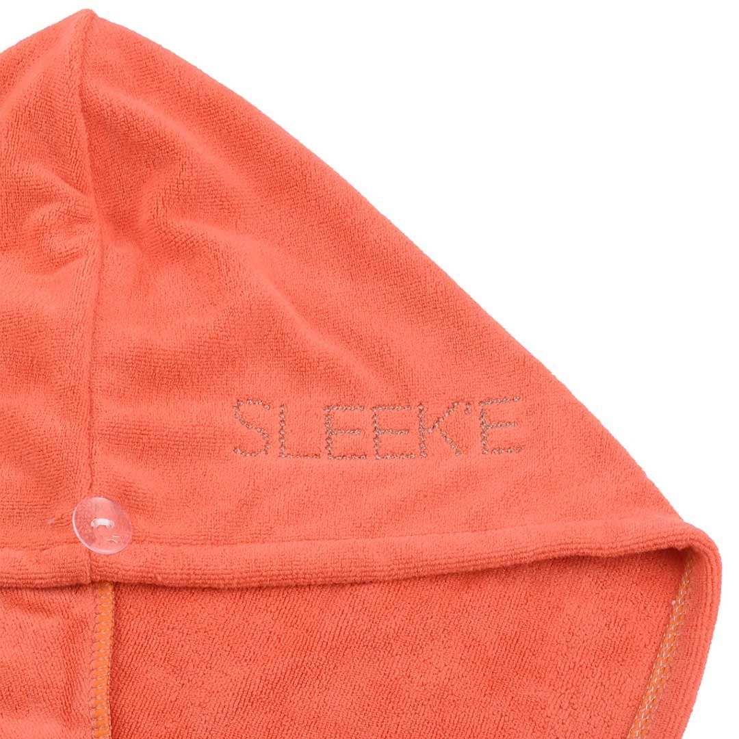 Sleek'e Microfiber Hair Wrap - Renee Lane Company
