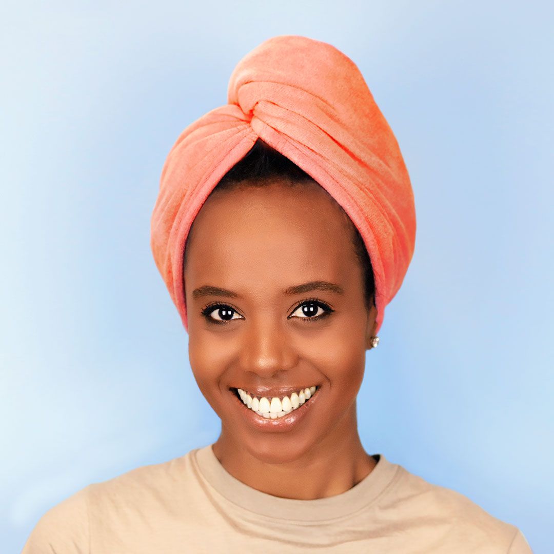 Sleek'e Microfiber Hair Wrap - Renee Lane Company