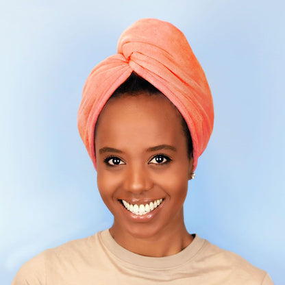 Sleek'e Microfiber Hair Wrap - Renee Lane Company