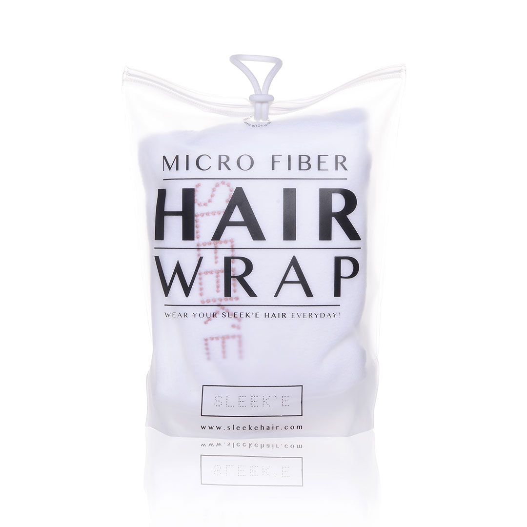 Sleek'e Microfiber Hair Wrap - Renee Lane Company