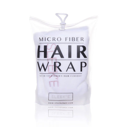 Sleek'e Microfiber Hair Wrap - Renee Lane Company