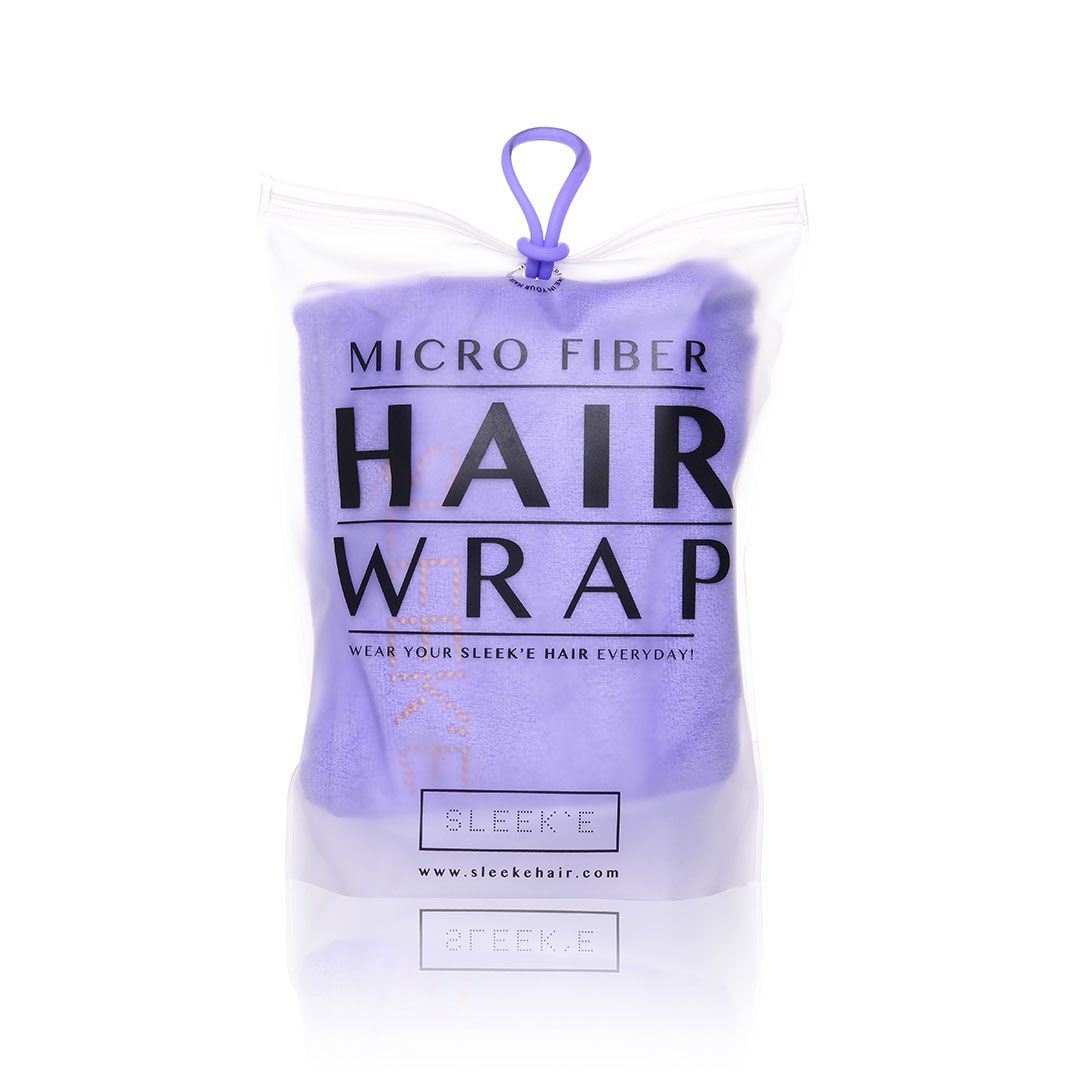 Sleek'e Microfiber Hair Wrap - Renee Lane Company