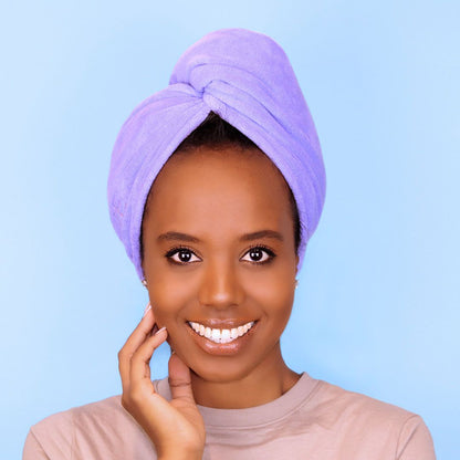 Sleek'e Microfiber Hair Wrap - Renee Lane Company