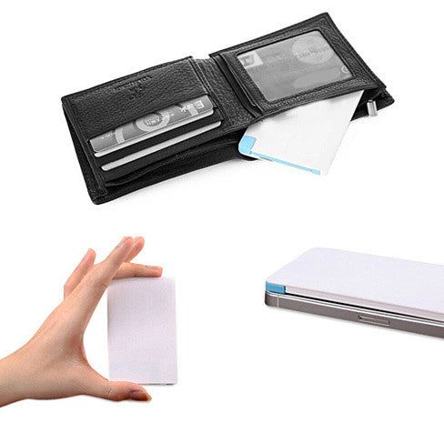 Slim Pocket Charger for your Smart Phone and Devices - Renee Lane Company