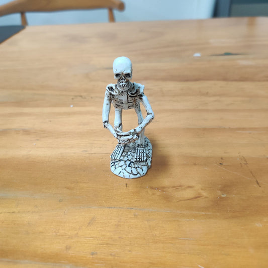 Small Skeleton Pen Holder Small Pen Insert - Renee Lane Company