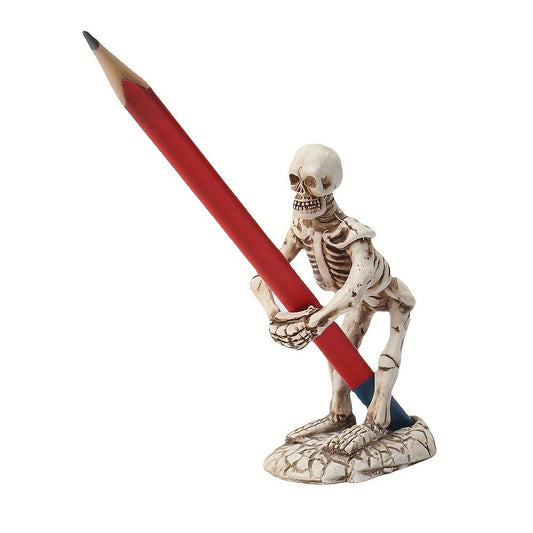 Small Skeleton Pen Holder Small Pen Insert - Renee Lane Company