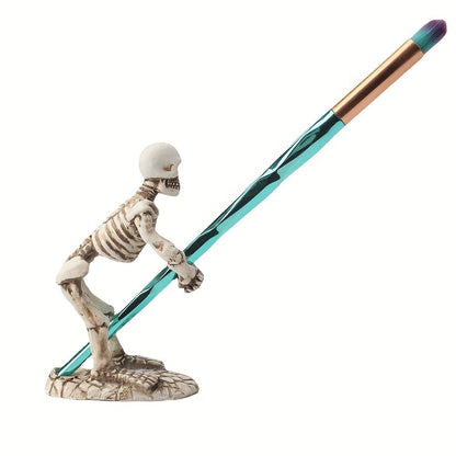 Small Skeleton Pen Holder Small Pen Insert - Renee Lane Company