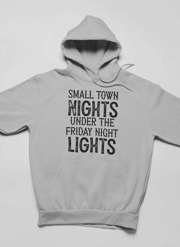 Small Town Nights Hoodie - Renee Lane Company