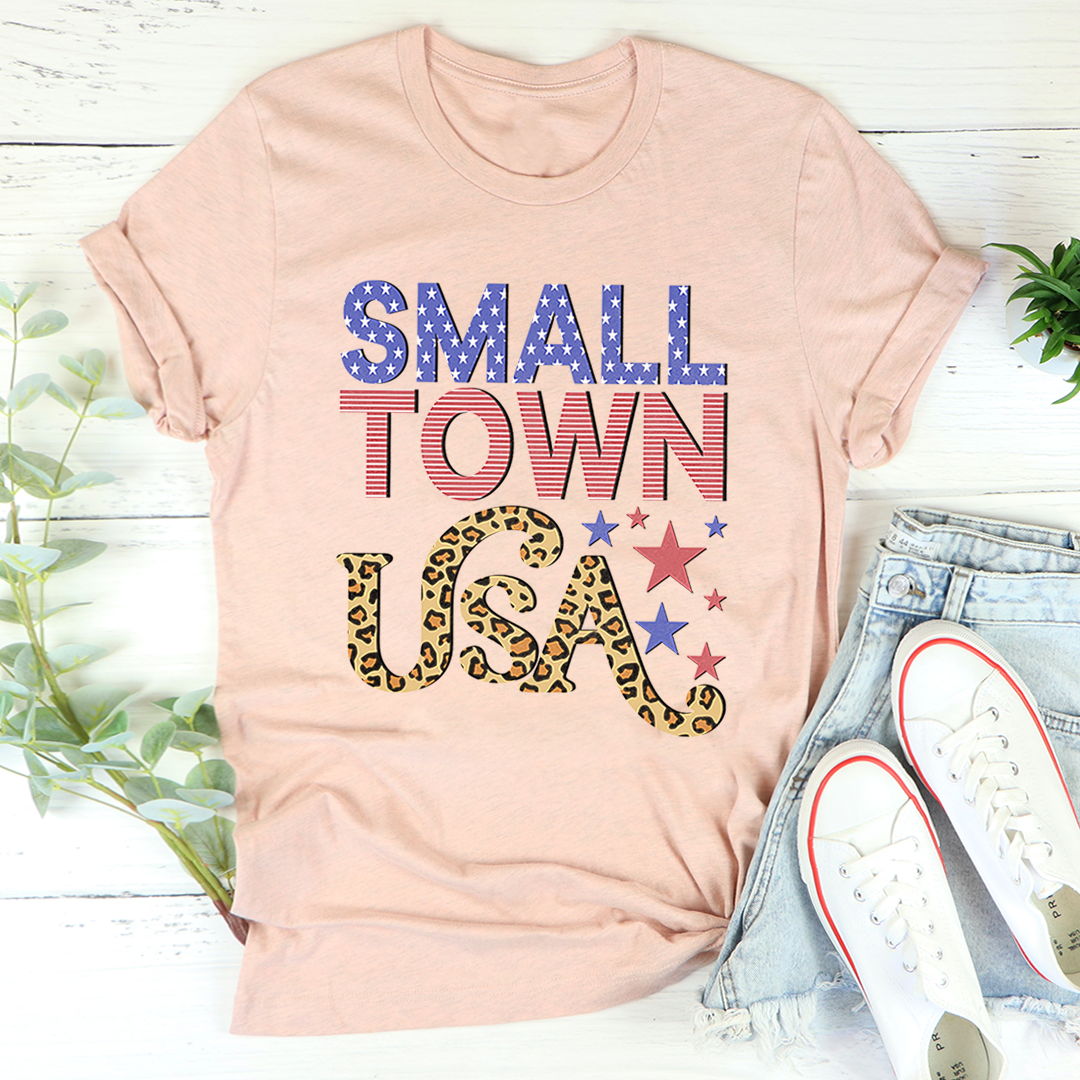 Small Town USA T-Shirt - Renee Lane Company