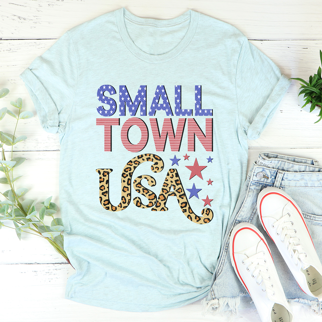 Small Town USA T-Shirt - Renee Lane Company