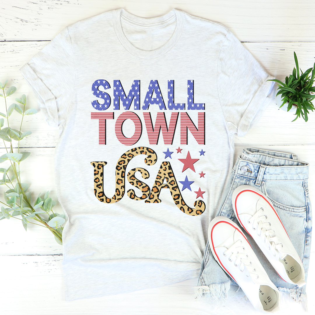 Small Town USA T-Shirt - Renee Lane Company