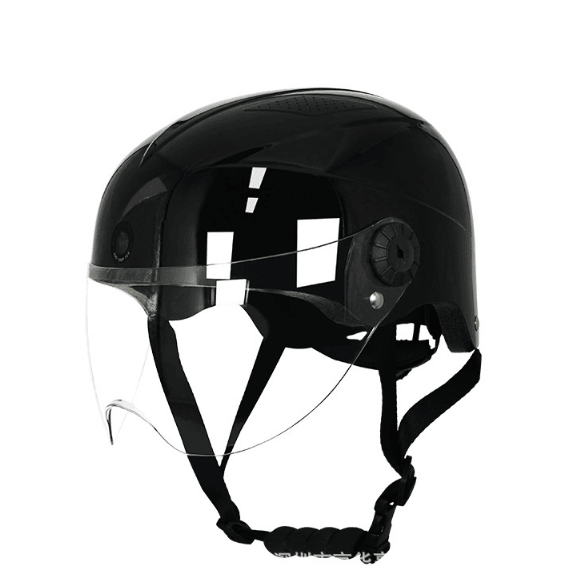 Smart Bluetooth motorcycle helmet. (1920x1080P motion camera (front / back), 64GB (16h) loop video, BT5.2+BLE4.2 Bluetooth, 2x0.5W voice control, phone, message, GPS, MP3) - Renee Lane Company