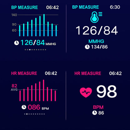 Smart Fit Total Wellness And Sports Activity Watch - Renee Lane Company
