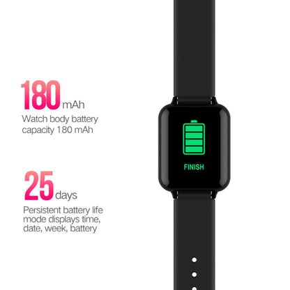 Smart Fit Total Wellness And Sports Activity Watch - Renee Lane Company