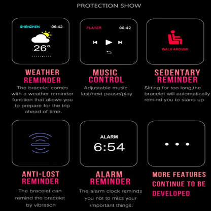 Smart Fit Total Wellness And Sports Activity Watch - Renee Lane Company
