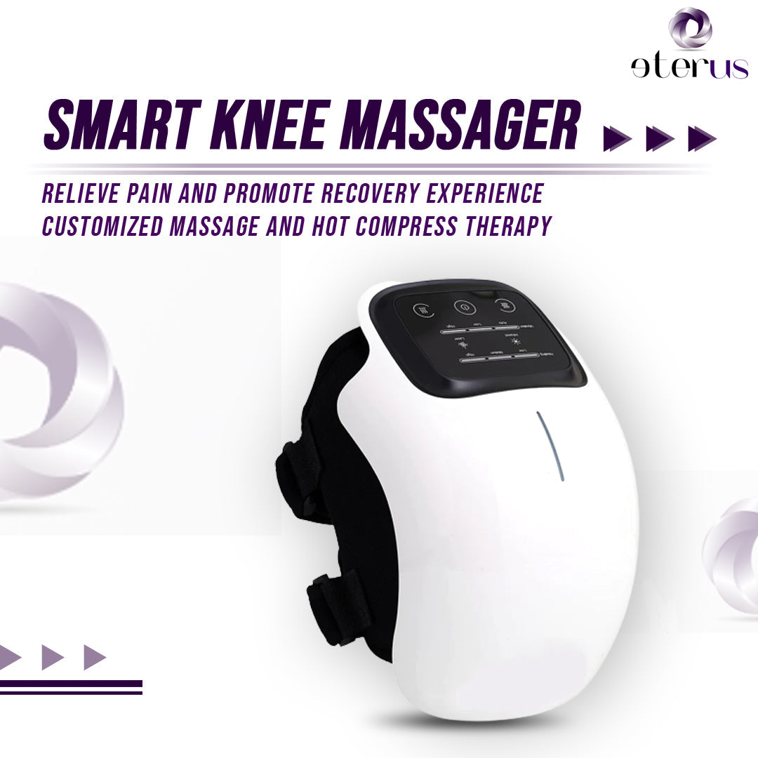 Smart Knee Massager - Renee Lane Company