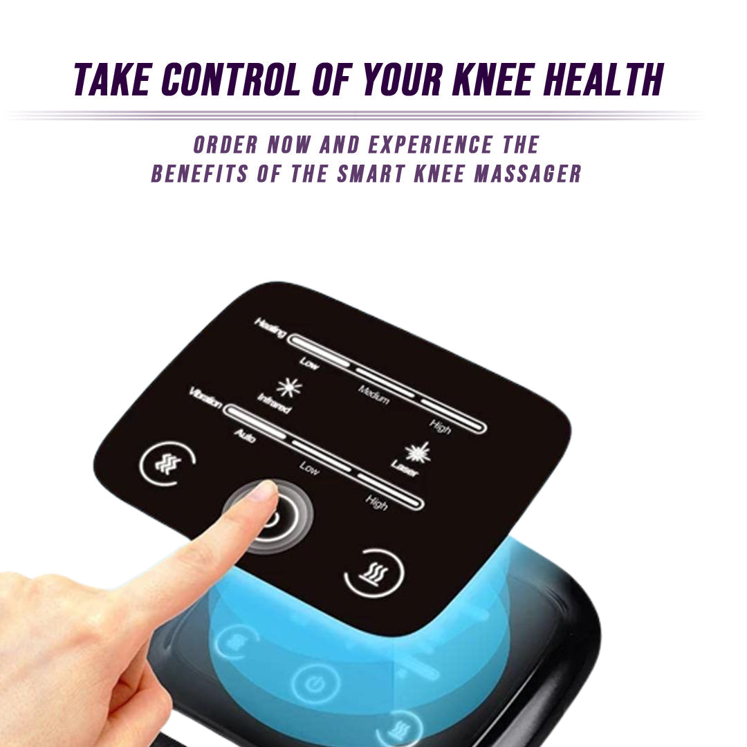 Smart Knee Massager - Renee Lane Company