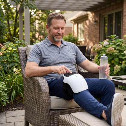 Smart Knee Massager - Renee Lane Company