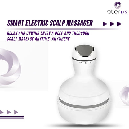 Smart Scalp Massager - Renee Lane Company