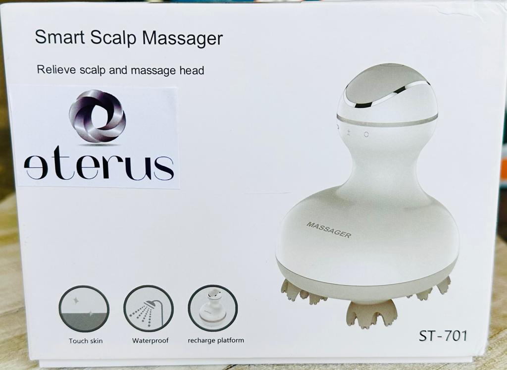 Smart Scalp Massager - Renee Lane Company